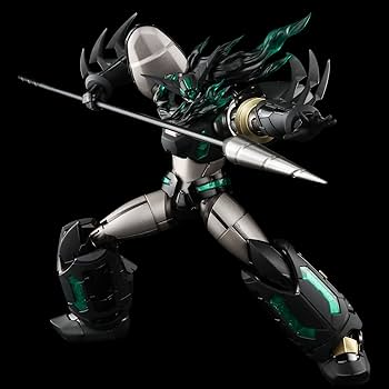 千値練 RIOBOT 真ゲッター1 ブラックVER RIOBOT 真ゲッターロボ 世界最後の日 真ゲッター1 ブラックVER